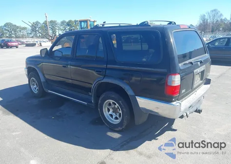 1996 Toyota 4Runner Sr5 z USA, uszkodzony, nr VIN JT3GN86R7T0018220